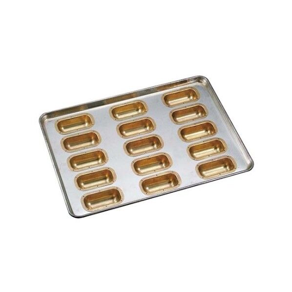 シリコン加工 フィンガー型 天板(15ケ取)M 5395900 61-7930-70 1点