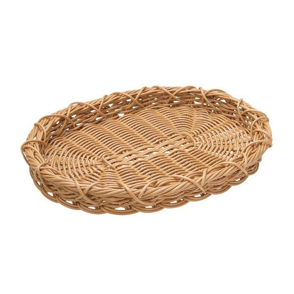 樹脂パンかご 91-062M 45号(中) 5395700 63-7151-79 1点