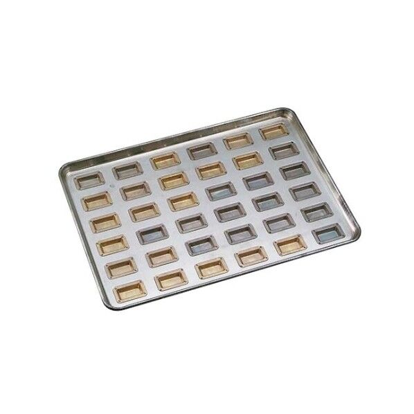 シリコン加工 センチュリー型 天板 小(36ケ取) 5395400 61-7930-62 1点