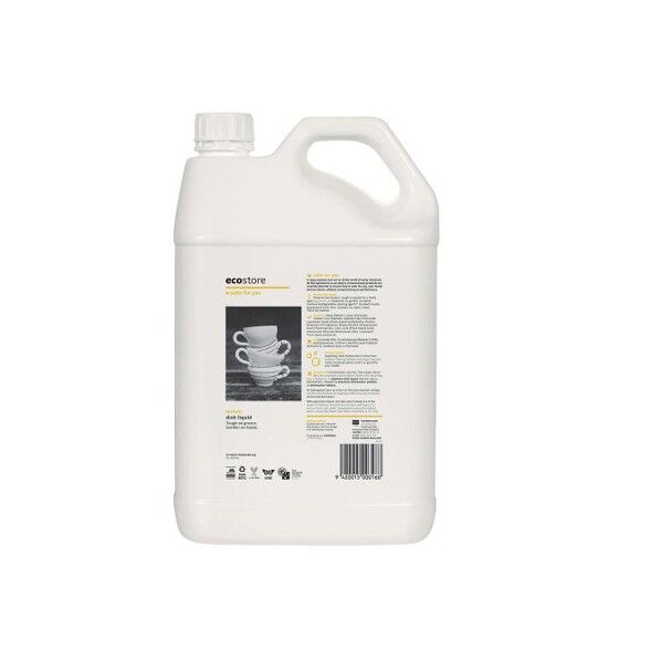 エコストア ディッシュウォッシュ リキッド レモン 5L 5391000 63-7234-98 1点