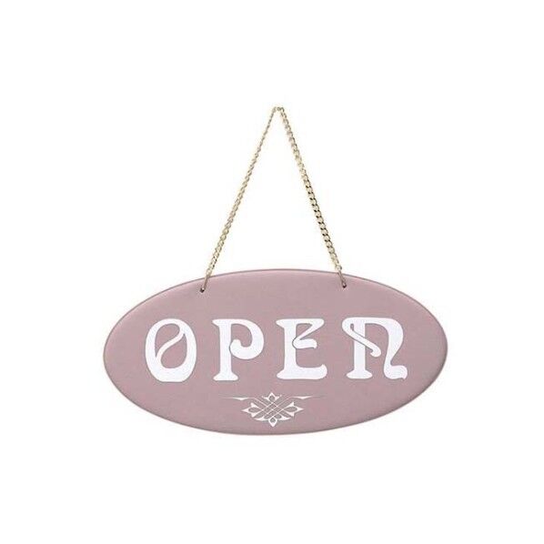 えいむ オープン・クローズプレート OC-50 5385810 さくら 61-8003-66 1点