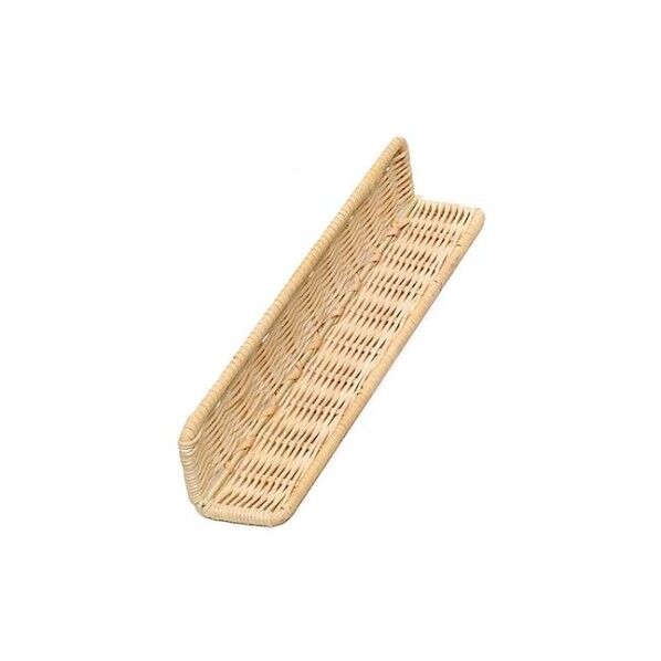 籐製 L型仕切り板 16-717W 5360300 61-7932-73 1点