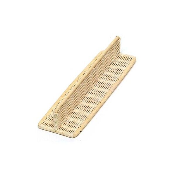 籐製 T型仕切り板 16-716W 5360100 61-7932-71 1点