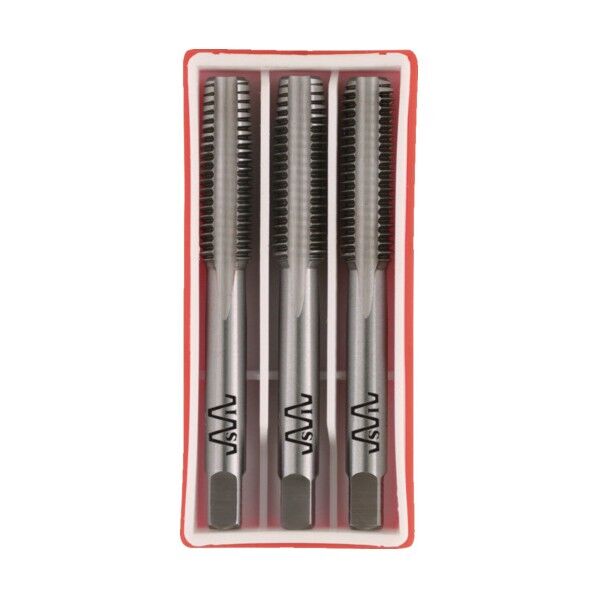 ハンド組タップ ねじの種類UNC