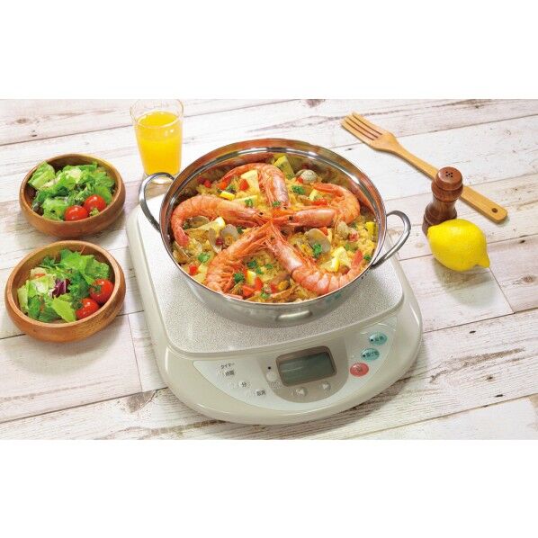 しきさい 卓上タラフク鍋 24cm