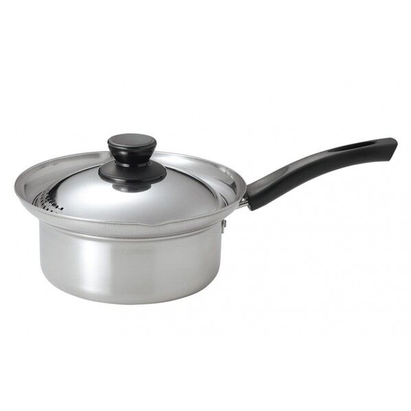 ニルワーカ 湯切り鍋 16cm