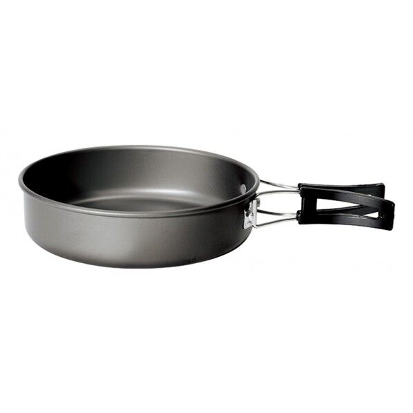 GoGoキャンプメシ フライパン 19cm