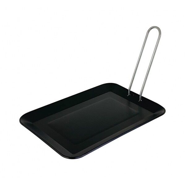 GoGoキャンプメシ 角型鉄板 小