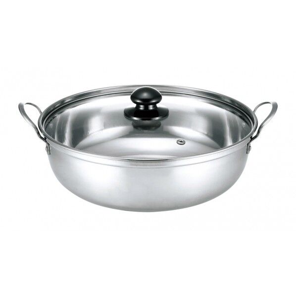 しきさい 卓上チャンコ鍋 26cm