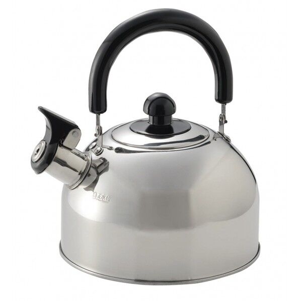 ニルワーカ ステンレス製笛吹ケトル 2.2L