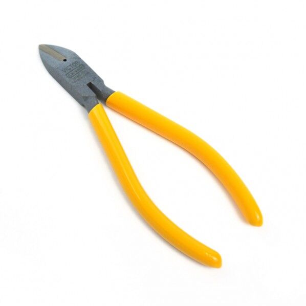 フジ矢(FUJIYA) セラミックコーティングニッパ 150mm 131BC-150 1本...