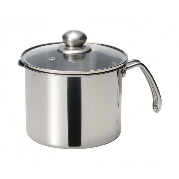 ニルワーカ ステンレス製マルチポット 16cm