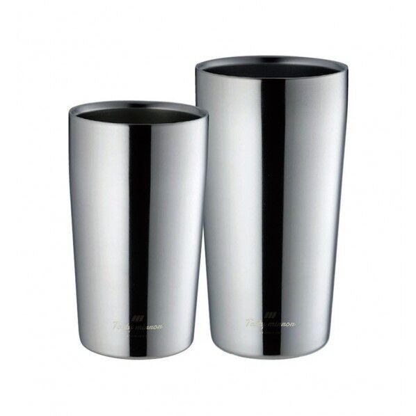 ティスティミラー タンブラー 330&450ml