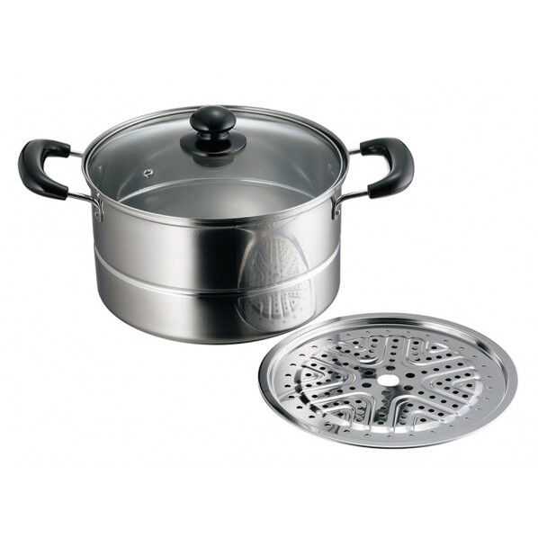 しきさい 蒸し鍋 22cm