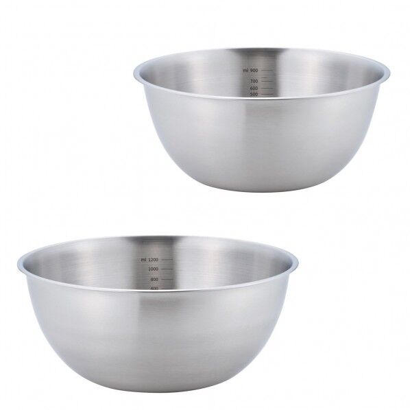 ステンレスボウル8PCS ELS-3 1台