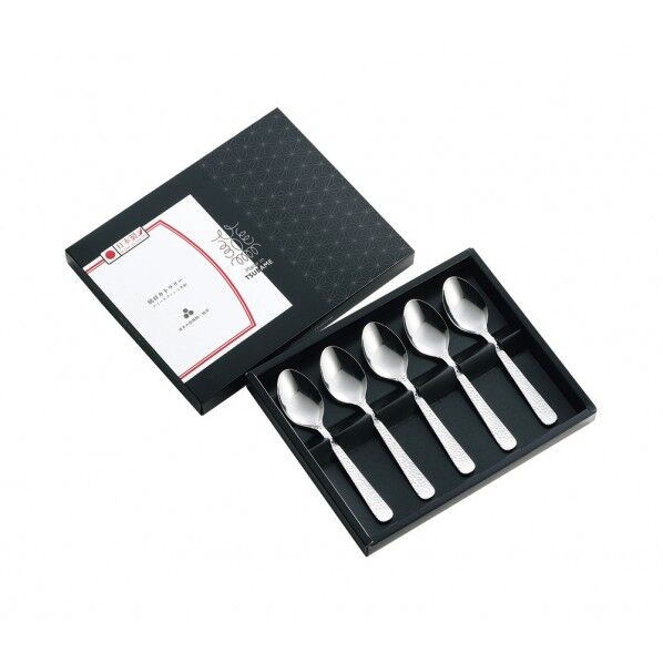 槌目ティースプーン 5本組