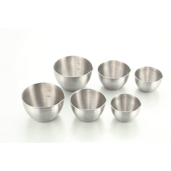 エブリデイライフ ステンレスボウル 6pcs