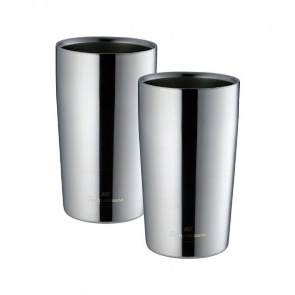 ティスティミラー タンブラー 330ml×2