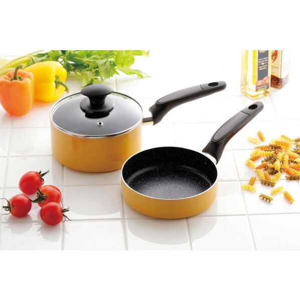 ダンデライパン 16cm 3点セット