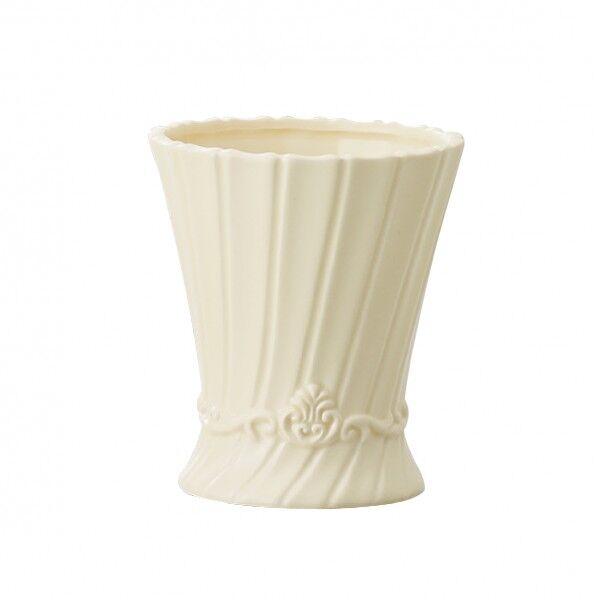 Lithophanie Round IVORY/344-165-310 1個