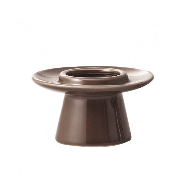 TEN-MOKU 10.5 6H 花器 フラワーベース ストーンウェア 1個