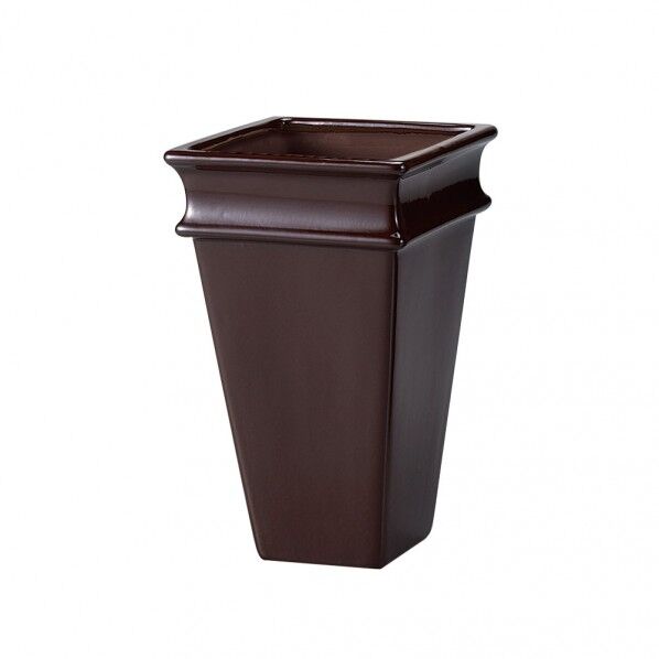 アイアンベース スクエアS BROWN/120-966-200 1個