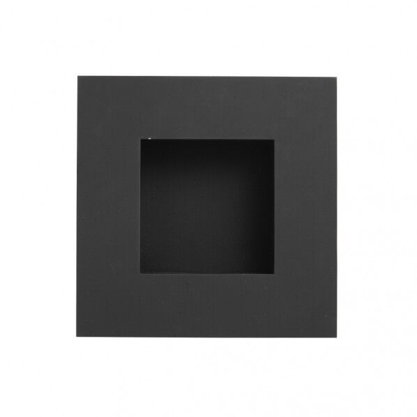 ボックスウッドフレーム BL BLACK/680-082-802 1個