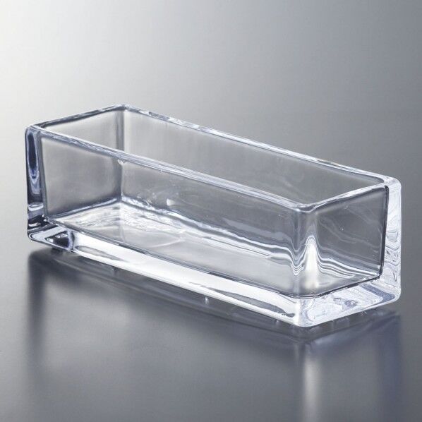 Qbrick*318L6W5.5H CLEAR/777-113-000 1個