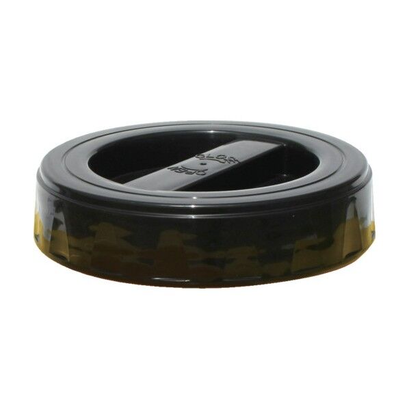 ホームローリータンク50用フタ(本体別売) ブラック HLT50_FUTA 1点