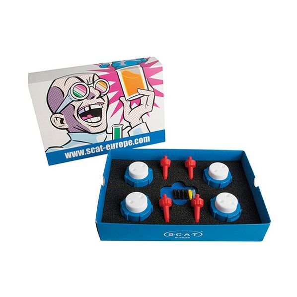 HPLC用安全システム スターターキット 399200 1セット