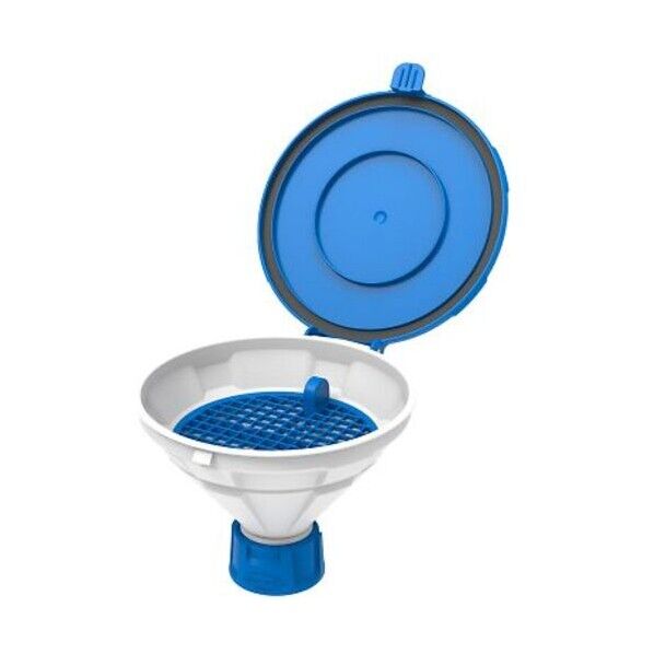 廃液回収用ロート（HDPEタイプ）GL45