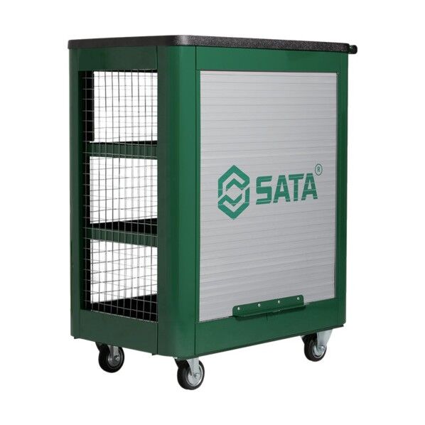 SATA ツールトロリー 631x382x893mm 95111 1台