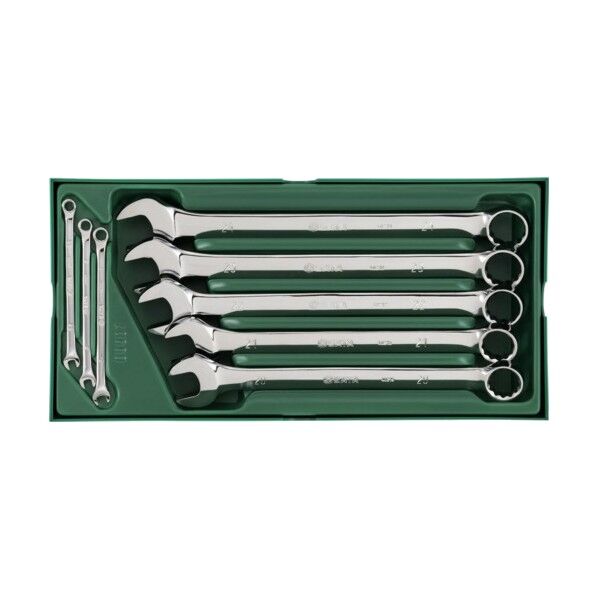 SATA コンビネーションレンチセット（8点） 09907 1S