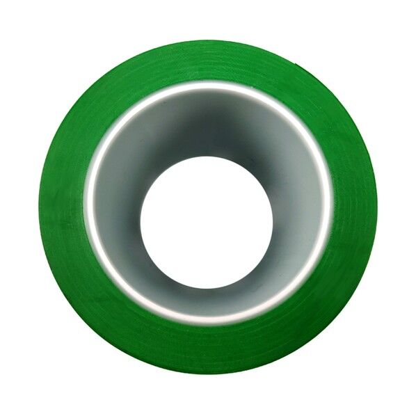 厚手PVCラインテープ PVC 幅100mm×22m 緑 1巻入 J2353-G 1巻
