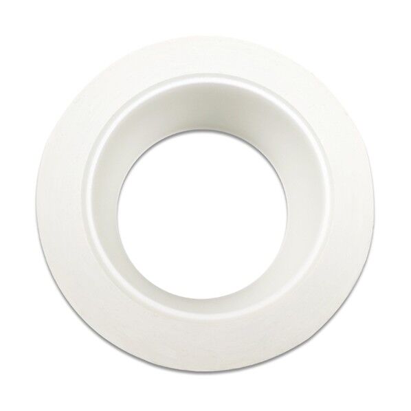 厚手PVCラインテープ PVC 幅100mm×22m 白 1巻入 J2353-W 1巻