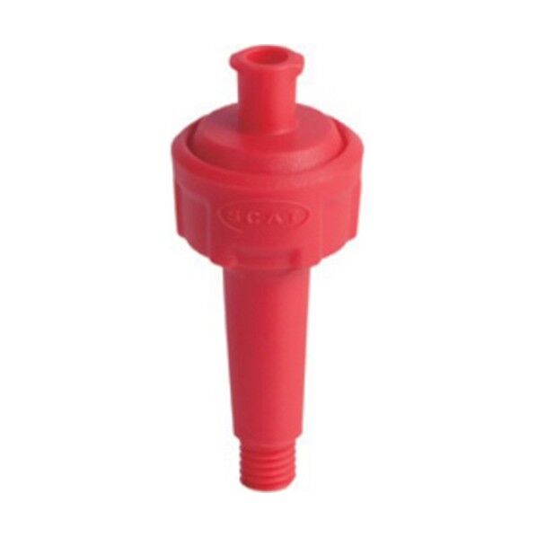 安全キャップ GL45ボトル用 交換用フィルター付きエアバルブ 317010 1個