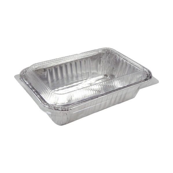 大黒工業 アルミ容器 No.4436-P 10枚包装(蓋付 601456 1点...