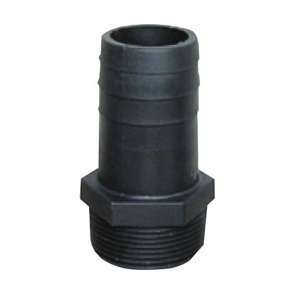 樹脂製 『ビクターカップ』ホースニップルx雄ネジ 65A 41VC065P 1個