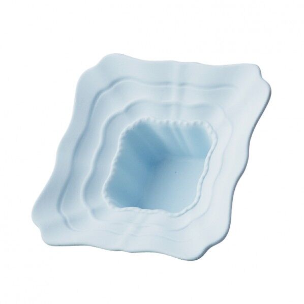 カメーリア マットブルー