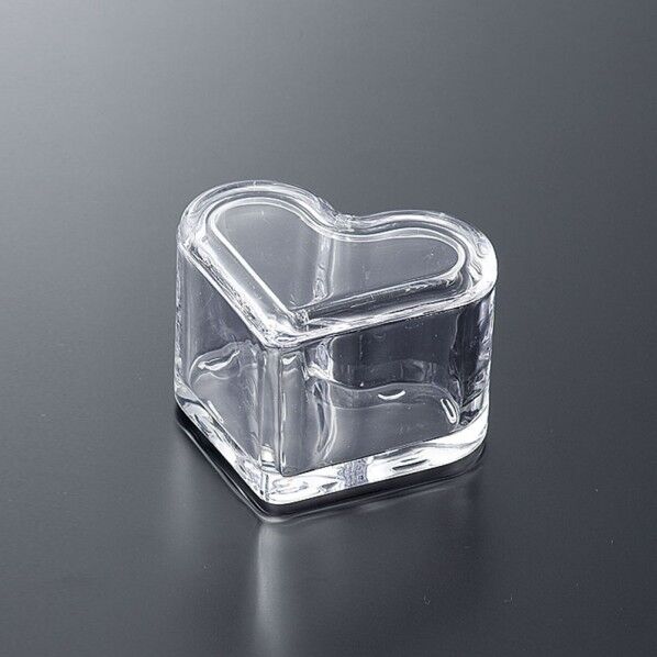 ハートブリック クリア