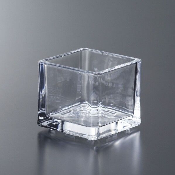 キューブリック クリア