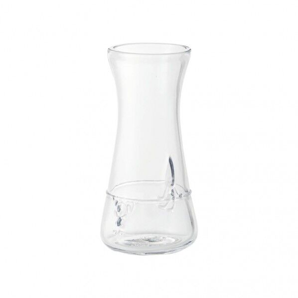 ハナイク かびん クリア