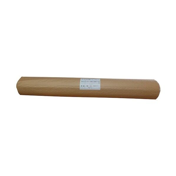 土間シート グリーン 片開巻(包装時1m) 2m×50m 0.15mm 透明 G-1 1本