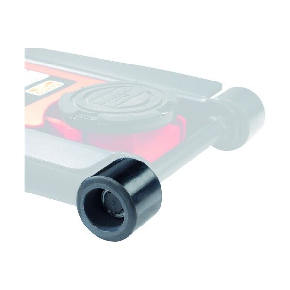 バーコ（BAHCO) BH1M1000用フロントホイール(1対) BH110000A-02 1点...