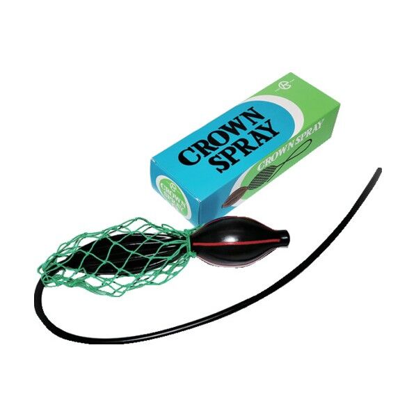 クラウン二連球スプレー #6 101-33501 1点