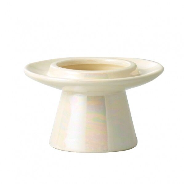 テン-モク パールアイボリー