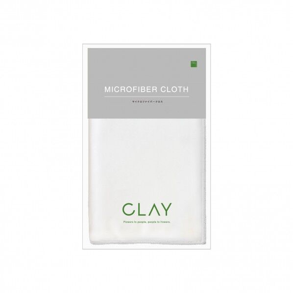マイクロファイバークロス ホワイト