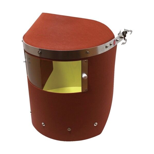 トーアボージン ワイドレンズファイバー溶接面 FB777(RF)-N3 IR1.7 FB777(RF)-N3 IR1.7 1個...