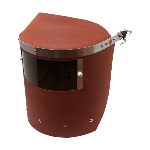 トーアボージン ワイドレンズファイバー溶接面 FB777(RF)-N3 IR11 FB777(RF)-N3 IR11 1個...