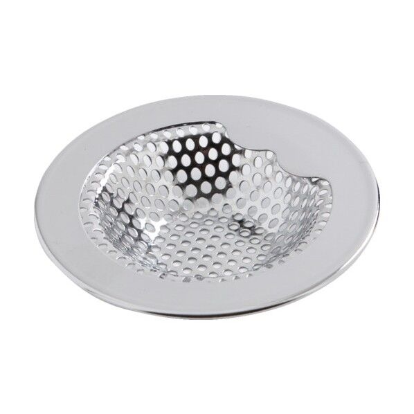 抗菌洗面台排水口ゴミ受け φ70×13mm 1個